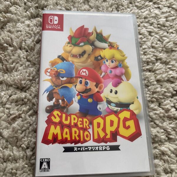 スーパーマリオRPG Nintendo Switch