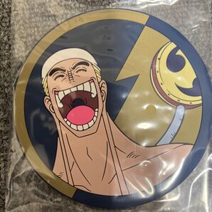 ワンピース エネル コースター
