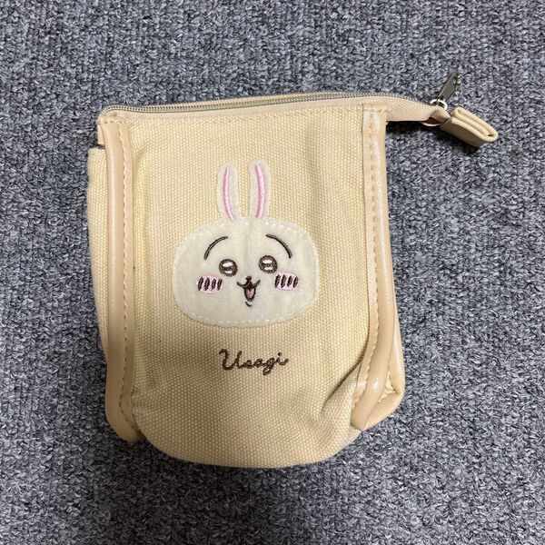 ちいかわ うさぎ ポーチ
