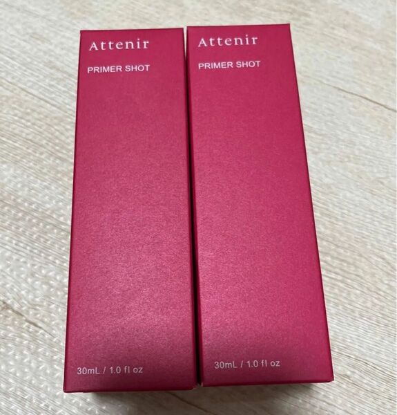 アテニアプライマーショット レフィル + 専用容器 30ml 2本