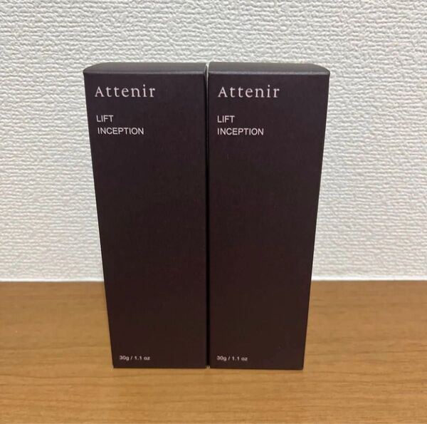アテニア リフトインセプション (レフィル+専用容器) シワ改善美容液 30g 2本