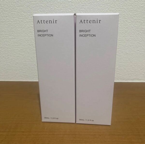 ブライトインセプション(レフィル+専用容器) 30ml(医薬部外品)2本