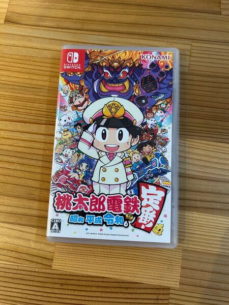【Switch】 桃太郎電鉄 ~昭和 平成 令和も定番!