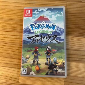 【Switch】 Pokemon LEGENDS アルセウス
