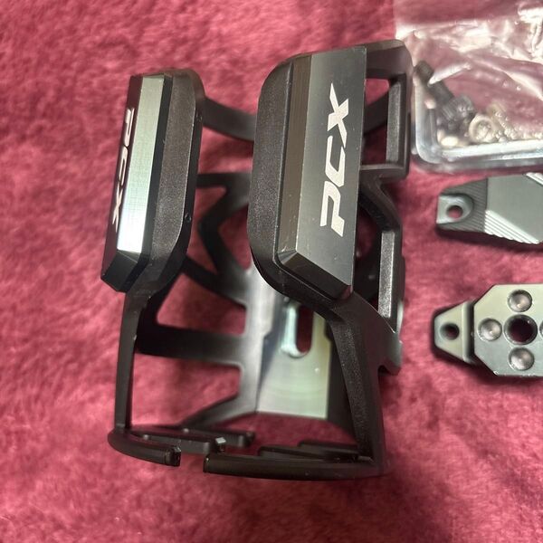 PCX ドリンクホルダー マルチバーホルダー セット