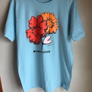 24時間テレ 半袖Tシャツ なにわ男子
