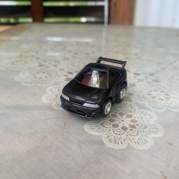 チョロQ 日産 スカイラインGT-R R33