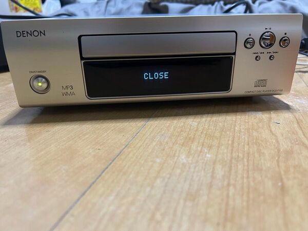 DENON DCD-F102