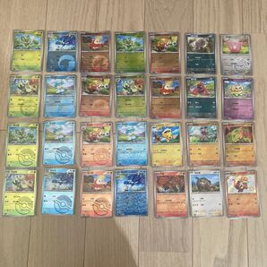 ポケモンカード 中国限定 宝石包VOL.1 29枚セット