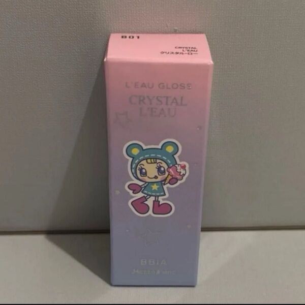 【新品】BBIA ピアー ローティント B01 メゾピアノ 4.5g