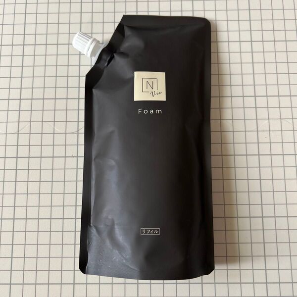 N organic Vie クリアホイップ フォーム リフィル