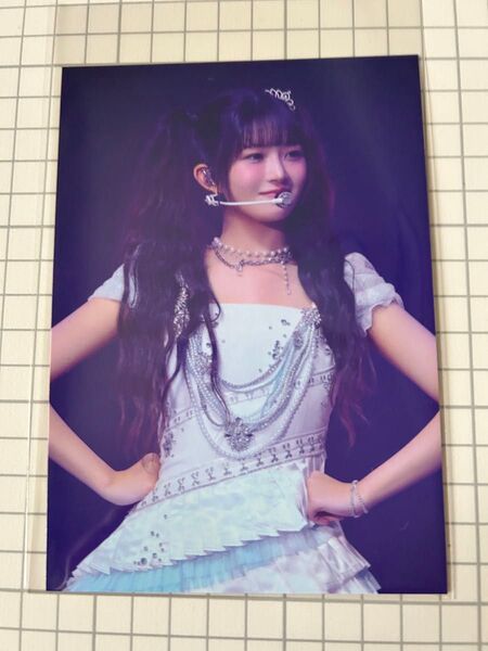 IVE THE 1ST WORLD TOUR in CINEMA フォトカード レイ