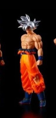 HGドラゴンボール01 GOKU EDITION 孫悟空身勝手の極意 バンダイガシャポン
