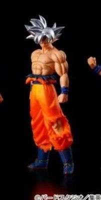 HGドラゴンボール01GOKU EDITION 01 (再販)孫悟空身勝手の極意 ガシャポンバンダイ