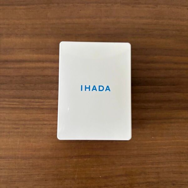 IHADA イハダ 薬用フェイスプロテクトパウダー 本体 (パフ無し) 9g