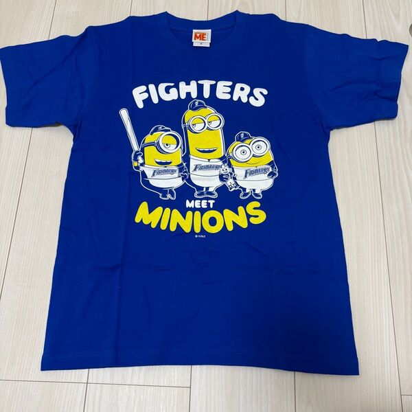 【ファイターズ】ミニオン Tシャツ
