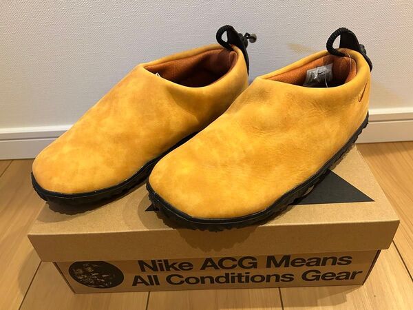 ナイキ ACG モック プレミアム NIKE AIR MOC 26.5cm