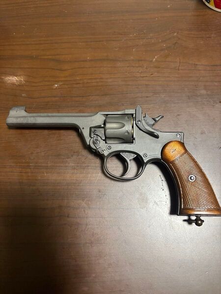 マルシンエンフィールド モデルガン未発火