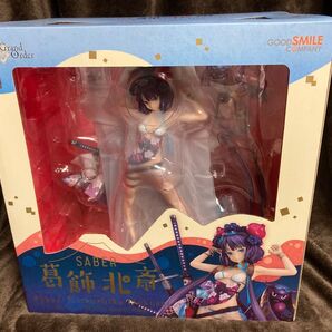 【FGO】葛飾北斎 水着 saber フィギュア