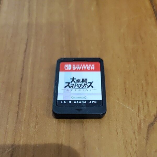 任天堂Switch 大乱闘スマッシュブラザーズ SPECIAL スマブラ