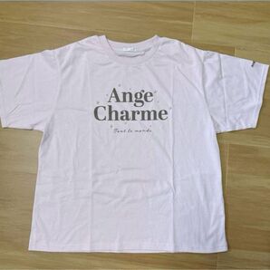 しまむら 辻希美 アンジュシャルム AngeCharme 半袖Tシャツ