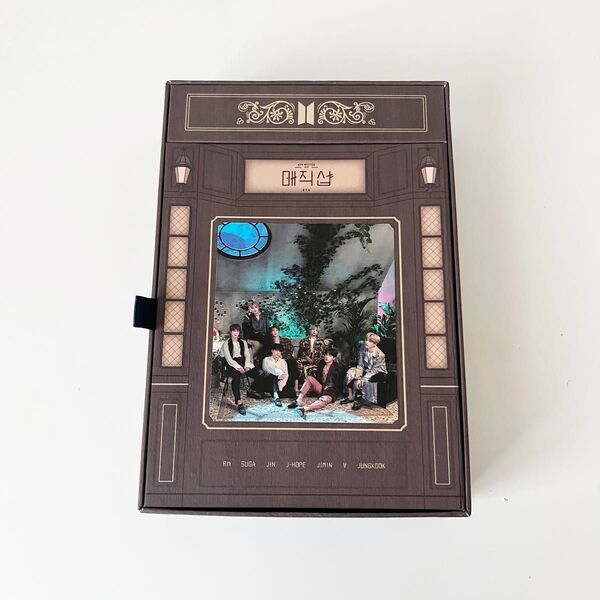 BTS 2019 5TH MUSTER MAGICSHOP Blu-ray