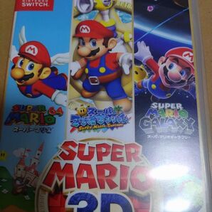 【Switch】 スーパーマリオ 3Dコレクション 中古 ソフト ニンテンドースイッチ Nintendo Switch