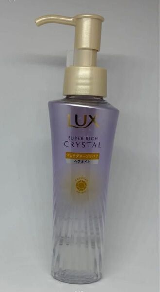 LUX スーパーリッチクリスタル マルチダメージリペア オイル 90ml