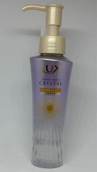 LUX スーパーリッチクリスタル マルチダメージリペア オイル 90ml