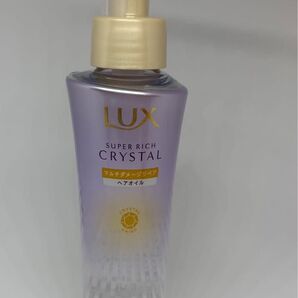 ☆ヘアゴム LUX スーパーリッチクリスタル マルチダメージリペア オイル 90ml