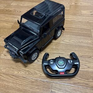 RASTAR LAND ROVER ラジコン