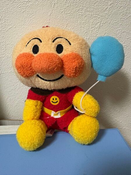 あんぱんマン ぬいぐるみ