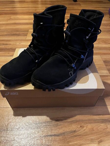 【asics】gel-yeti tokyo hi gtx 26cm