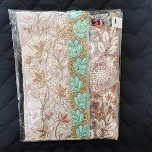 インド刺繍リボン アソート1