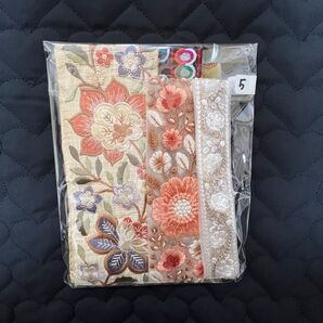 インド刺繍リボン アソート5
