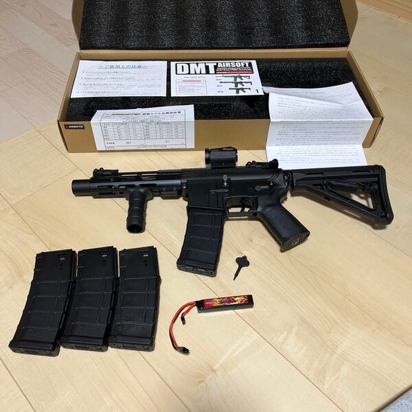 DMT-07 M-LOK Slim Rail ver. ACE Line Ultimate custom