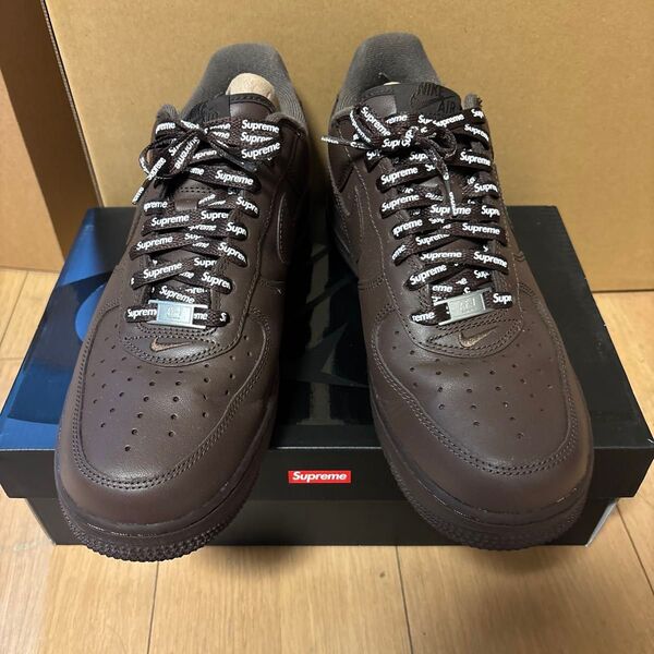 supreme airforce1 low 26.5cm 中古