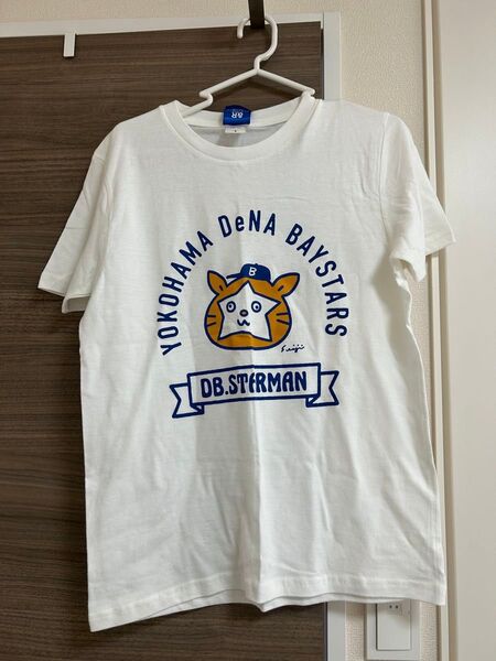横浜denaベイスターズ Seiji Matsumoto DB.スターマン Tシャツ
