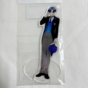 【未開封】黒執事 寄宿学校編 ロレンス・ブルーアー アクリルスタンド ツタヤ TSUTAYA ポップアップ
