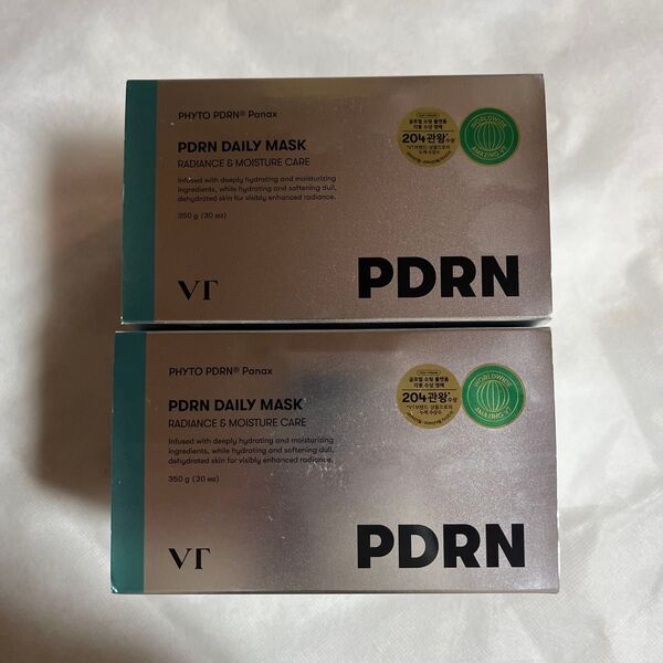【未使用】VT PDRN デイリーマスク フェイスパック まとめ売り