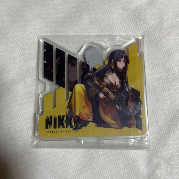 【未開封】一番くじ NIKKE 両面バトル アクリルスタンド モラン ニケ