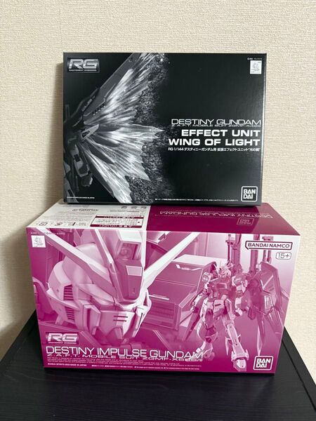 RG デスティニーインパルス 光の翼