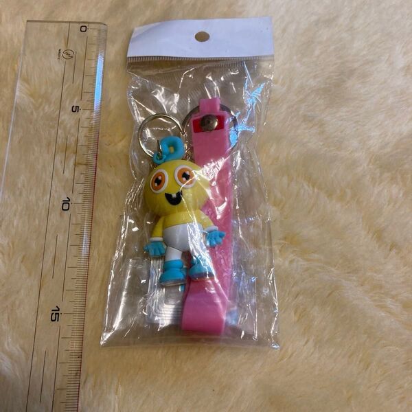 ハギーワギー キーホルダー 未使用