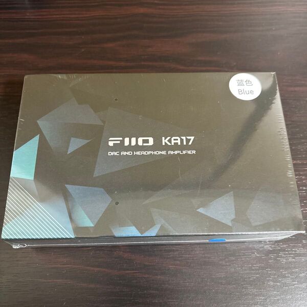 Fiio ka17 ブルー USB DAC