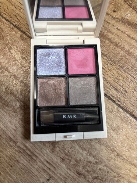 RMK シンクロマティックアイシャドウパレット EX-11