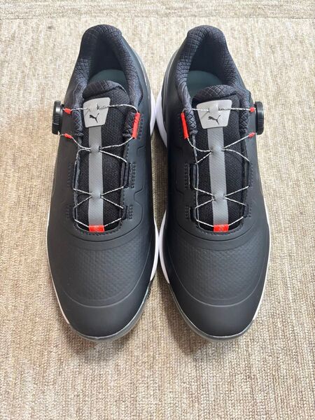 プーマ ゴルフシューズ スパイクレス メンズ アルファキャット ニトロ ディスク PUMA