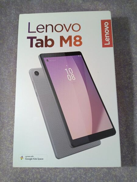 Lenovo Tab M8 (4th Gen) 32GB 8型タブレット 未使用に近い