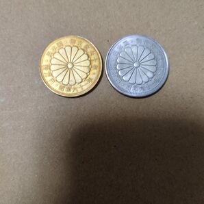 菊の紋レプリカコイン