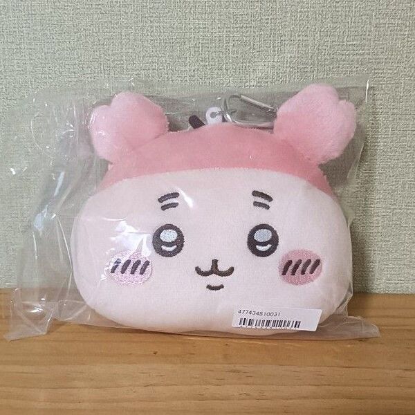 ちいかわ ぬいぐるみパスケースポーチ 古本屋