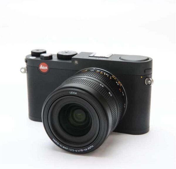 Leica ライカ X Vario Typ107 ブラック コンパクトデジタルカメラ
